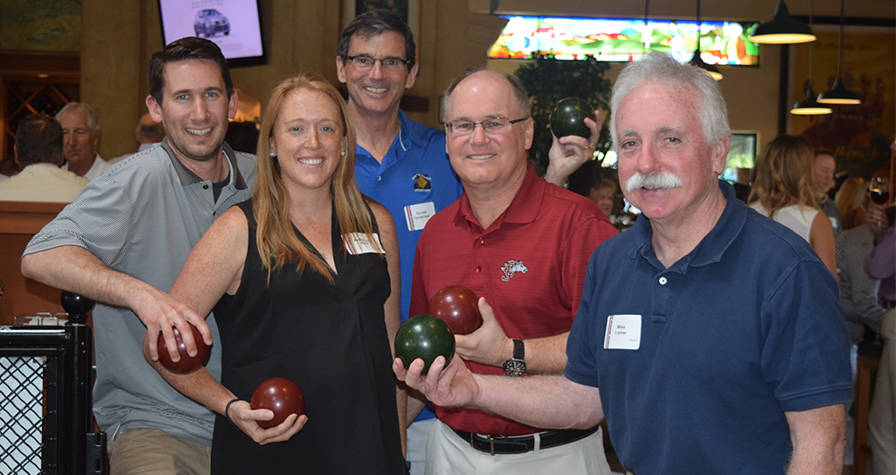 Annual Bocce Ball Tournament Set for Sunday