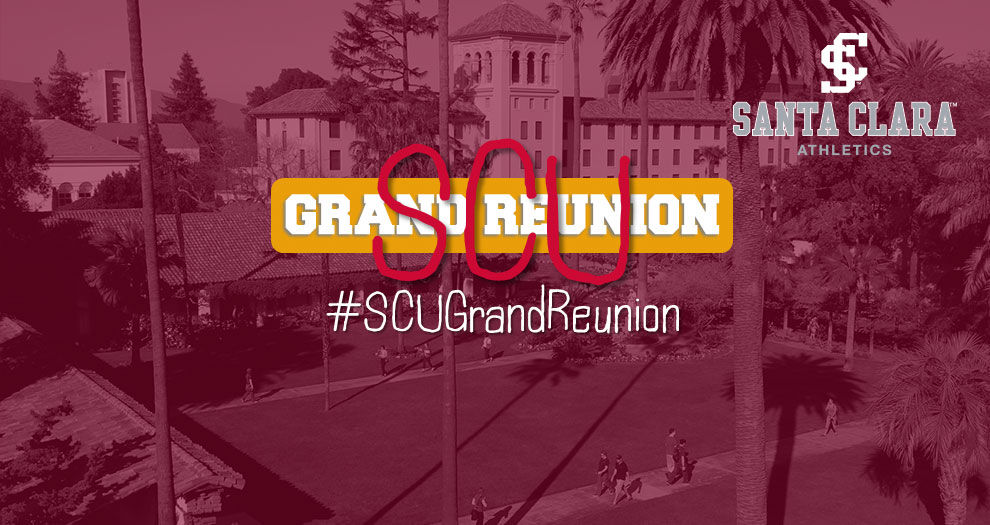 Athletics to be Featured During Grand Reunion Weekend