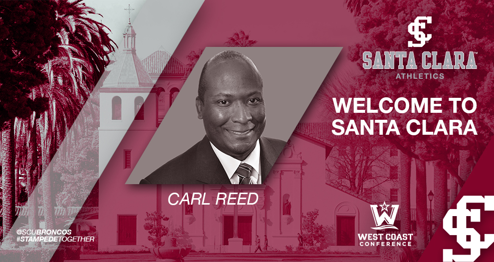 Santa Clara Welcomes New Assistant AD for Sports Administration and Student Services