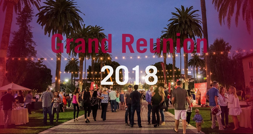 Athletics Events Set for Grand Reunion Weekend