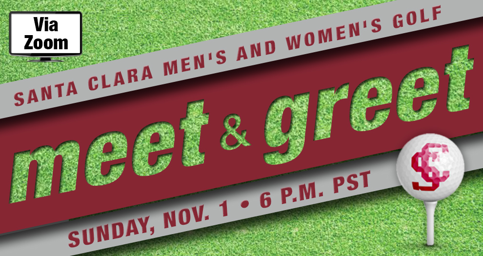 Men's and Women's Golf to Hold Meet and Greet