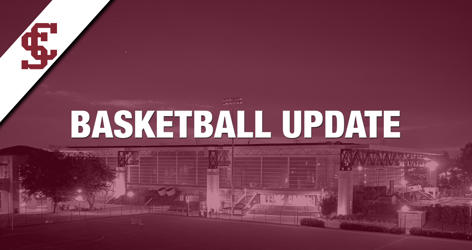 Men's Basketball Has Two Games Adjusted