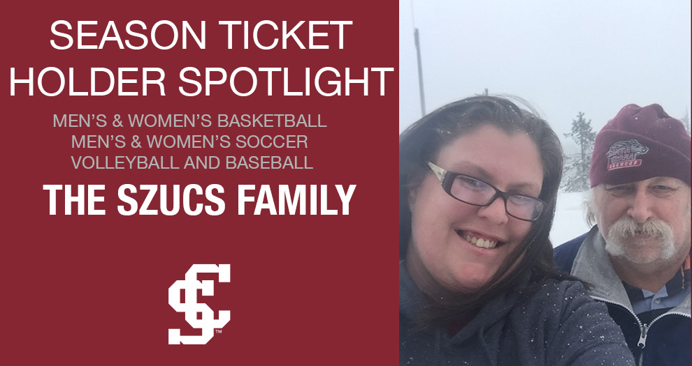 Season Ticket Holder Spotlight: The Szucs Family