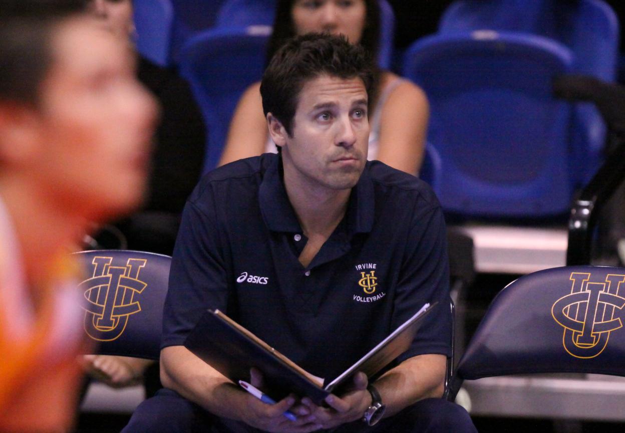 Brad Keller Joins Santa Clara Volleyball As An Assistant Coach