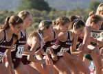 Cross Country Running in California and Oregon this weekend
