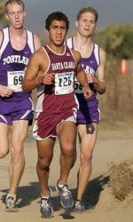 Cross Country Teams Prepare For Stanford Invitational