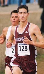 Cross country teams finish strong in WCC