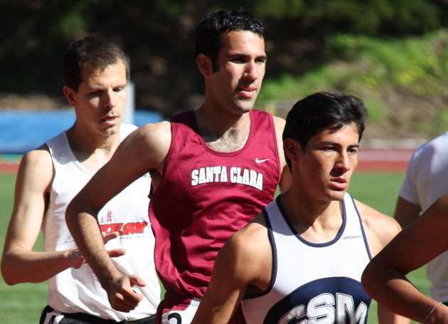 Brian Fisher Reflects on Cross Country Career