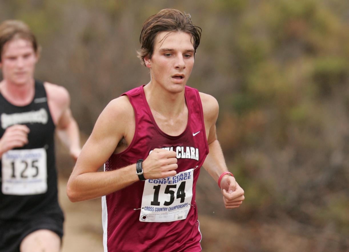 Bronco Harriers Run at adidas Notre Dame Invitational