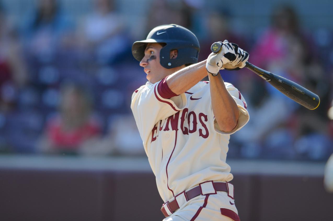 Bronco Baseball Takes A Break From WCC Play; Will Take On Fresno State and CSU Bakersfield