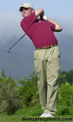 Men's Golf Concludes Play at U.S. Intercollegiate