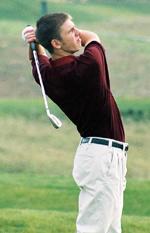 Men's Golf in Ninth Place at UOP Invitational