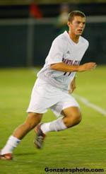 Men's Soccer Wraps Up Regular Season with 1-0 Victory over San Diego