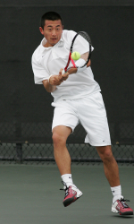 Men's Tennis Concludes Season with Loss at WCC Championships to Gonzaga