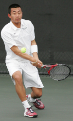 Bronco's Men's Tennis to Face Two Local Rivals This Week