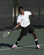 Men's Tennis Swept by No. 64 UC Santa Barbara