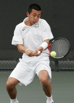 Q & A with Men's Tennis Players Kenzo Hirakawa-Wong and Jay Wong