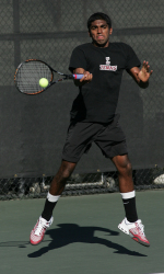 Men's Tennis Blanked by University of Texas at San Antonio