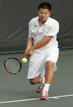 Men's Tennis Drops Match to Loyola Marymount in Round Two