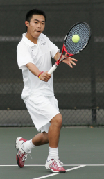 Men's Tennis Drops Match to No. 20 University of Washington, To Play No. 64 UC Santa Barbara