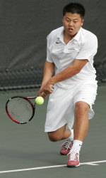 Men's Tennis Drops Match to Sonoma State