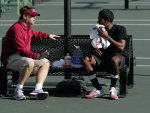 Men's Tennis to Hold Walk-On Tryouts Sept. 22-23