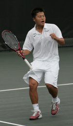 Bronco Tennis Concludes Play at Bulldog Classic