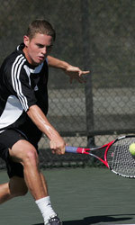 Tommy Hicks Captures Singles Title at Bronco Invitational