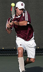 Men's Tennis Hosts Boise State On Sunday Looking For Third Straight Win