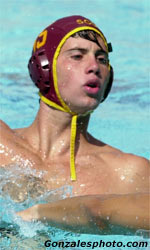Men's Water Polo Falls to Pacific, 17-3