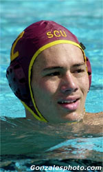 Men's Water Polo Splits at Inland Empire