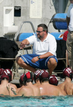 Santa Clara Men's Water Polo Inks Eight for Class of 2013