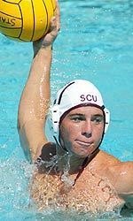 Sophomore Water Polo Star Jack Wall Named All-American