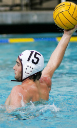 Men's Water Polo Takes On No. 2, No. 3 Teams In The Country