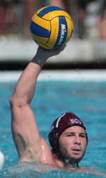 Men's Water Polo Embarks On Four-Game Road Trip