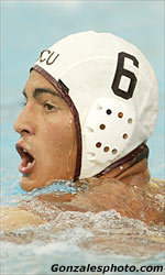 Men's Water Polo Wins First Match at Convergence Tournament