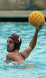Men's Water Polo Opens Up Slugfest Classic with a Win