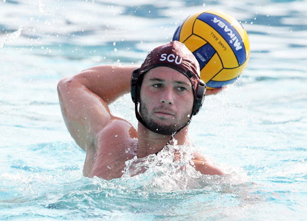 Jack Wall Named ACWPC Third Team All-American