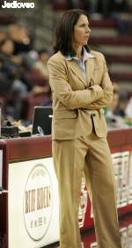 Santa Clara Women's Basketball Coach Michelle Bento-Jackson's Contract Not Renewed