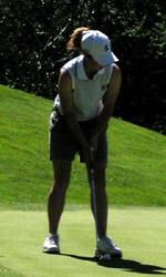 Women's Golf Finishes Play at Duck Invitational