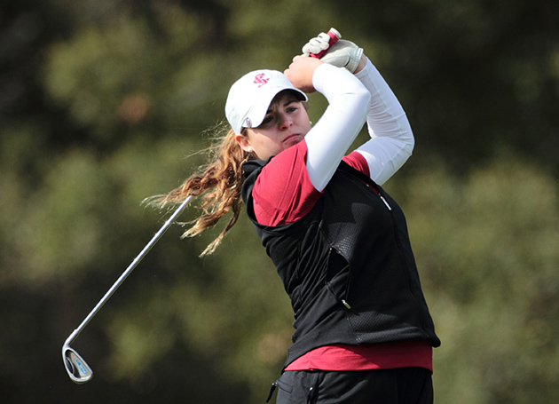 Surtees and Guajardo Combine for 12 Birdies; Finish Among Top 15 in Fresno