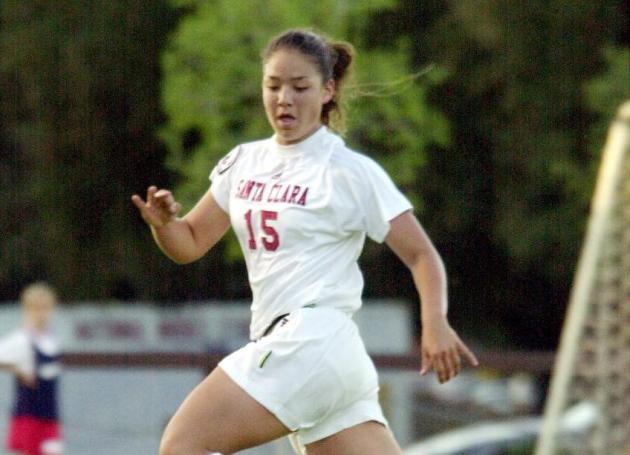 10 Years Later: Remembering The 2001 Santa Clara Women's Soccer National Championship with Emma Borst