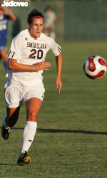 Bronco Women's Soccer Battles No. 1 Stanford and No. 2 UCLA This Weekend