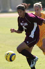 No. 8 Broncos Soccer Opens 2007 Season Friday With Rivalry Series