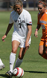 Marian Dalmy Named All-West Region First Team By NSCAA