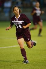 Women's Soccer Ranked No. 1 by NSCAA/adidas
