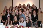 Women's Soccer Celebrates Season at Annual Banquet