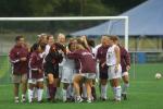 Women's Soccer Travels East for Notre Dame adidas Classic