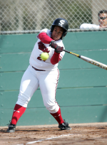 Hornets Take Two From SCU Softball