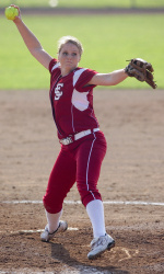 Softball Wins Twice On Final Day Of Stanford Invite